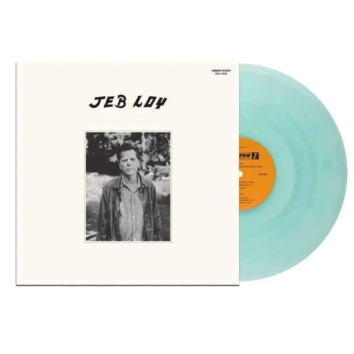 Jeb Loy Nichols / Cold Diamond & Mink Jeb Loy (Green) Vinyl Record