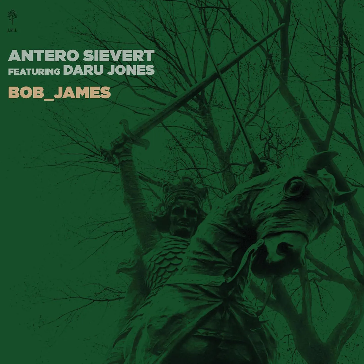 Antero Sievert Bob_james Vinyl Record