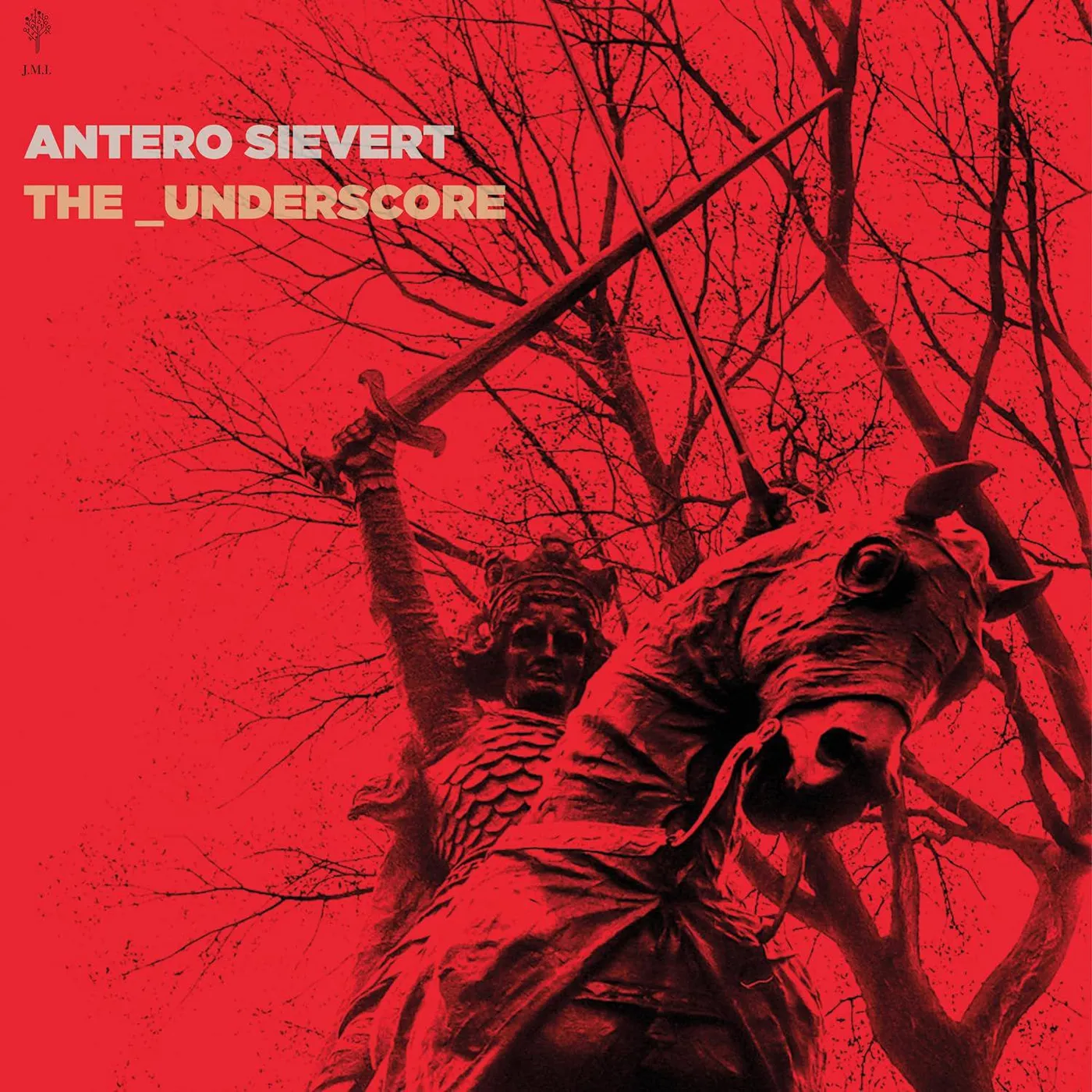 Antero Sievert The_Underscore Vinyl Record