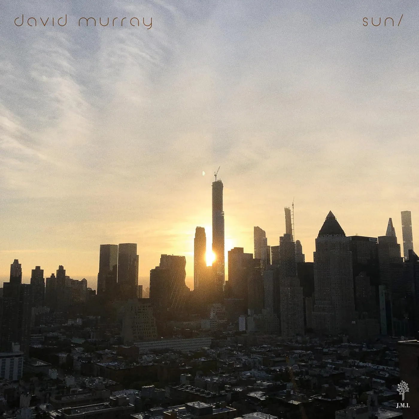 David Murray Sun/Moon (2LP) Vinyl Record
