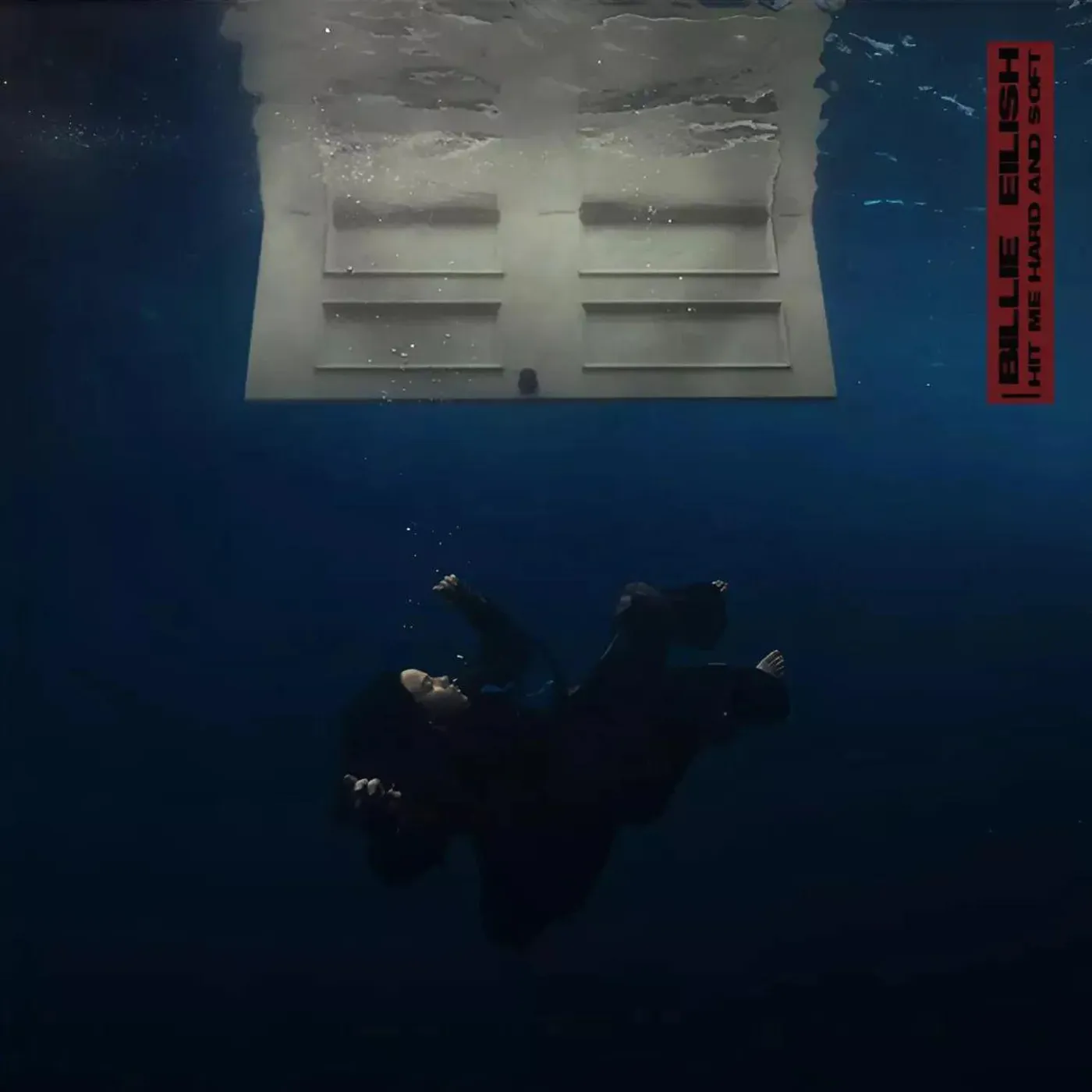 Billie Eilish Hit Me Hard And Soft Vinyl Record