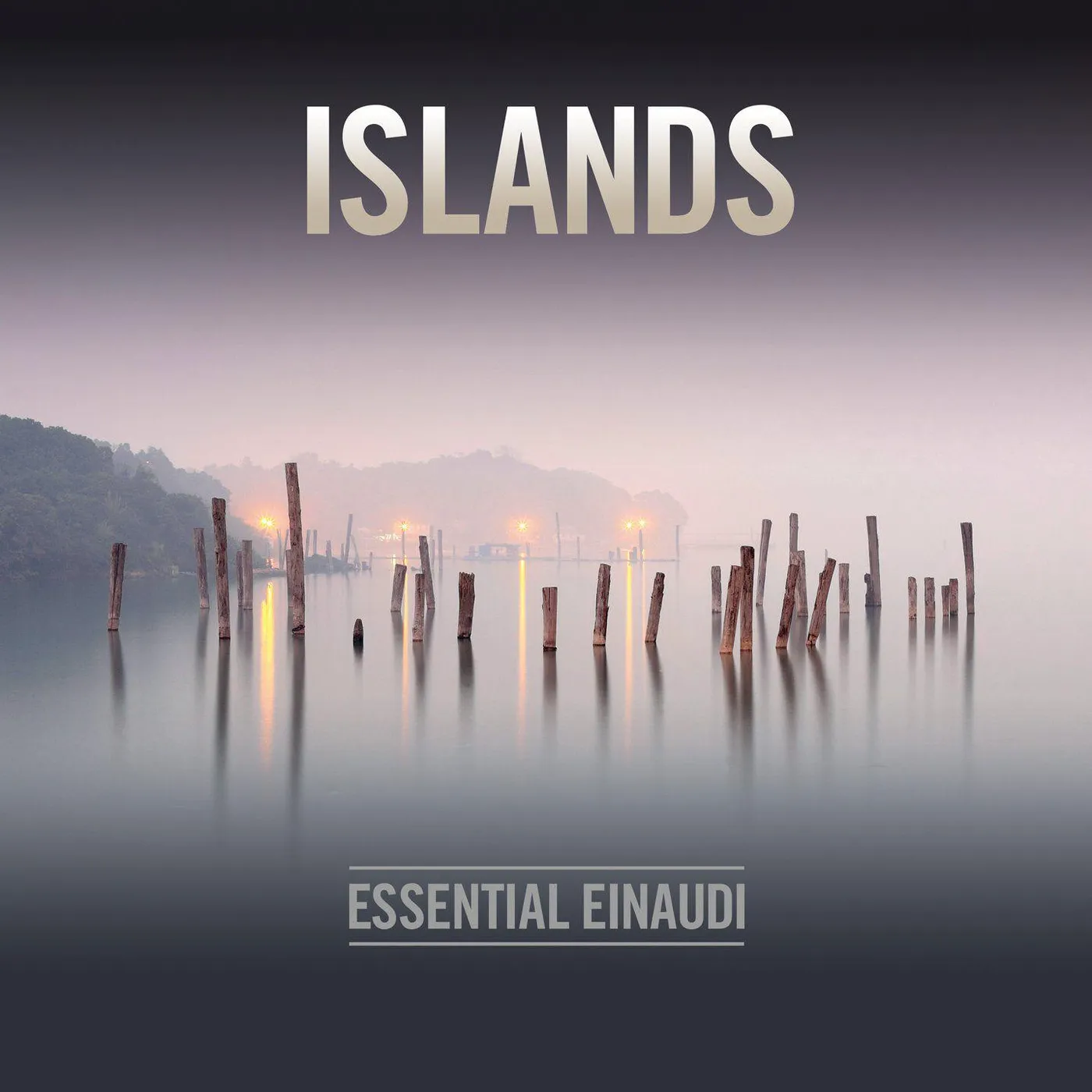Islands - Essential Ludovico Einaudi (2LP) Vinyl Record