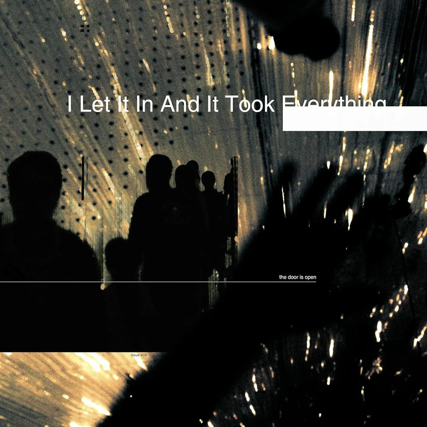 Loathe I Let It In And It Took Everything (Clear/Gold, Black Spatter) Vinyl Record