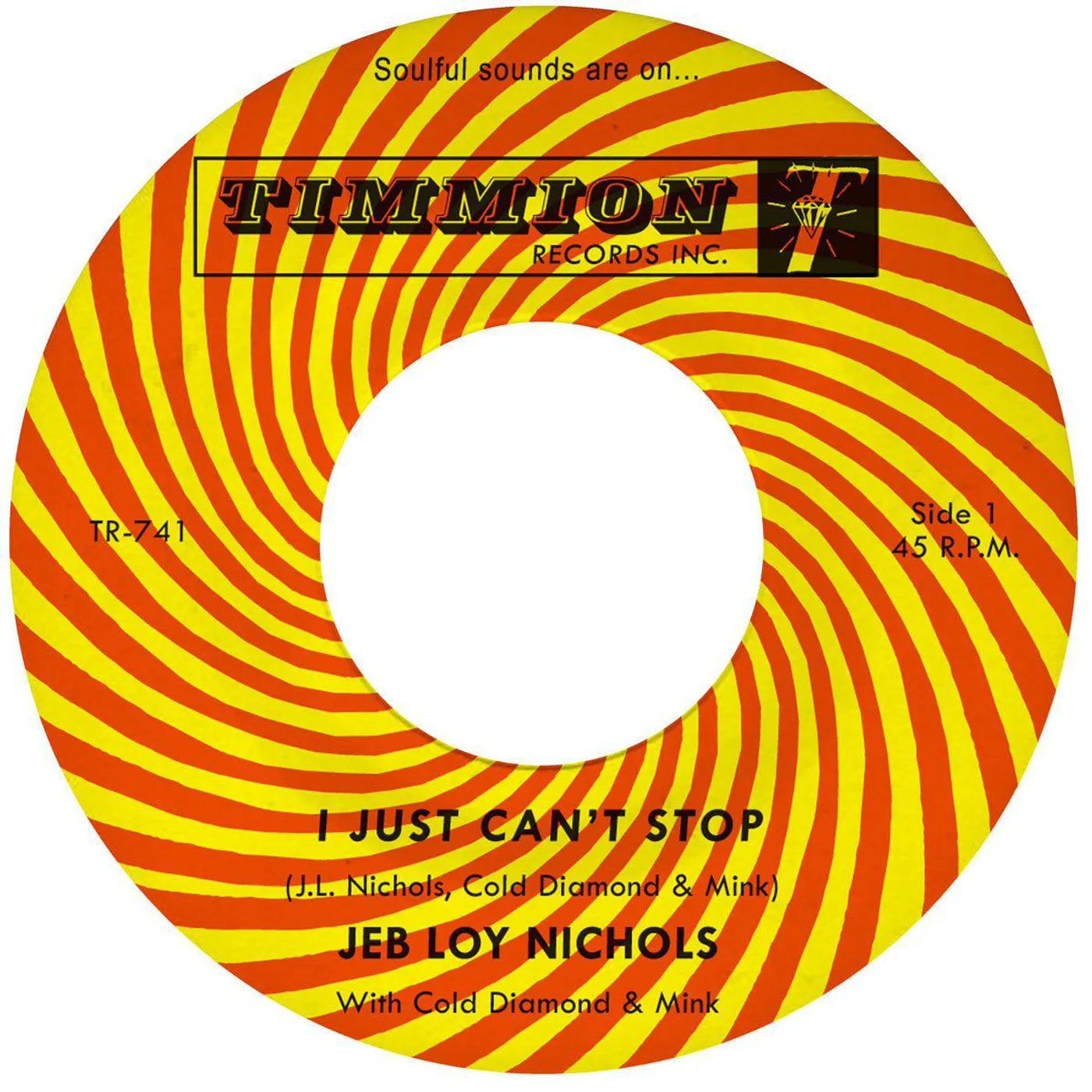 Jeb Loy Nichols / Cold Diamond & Mink