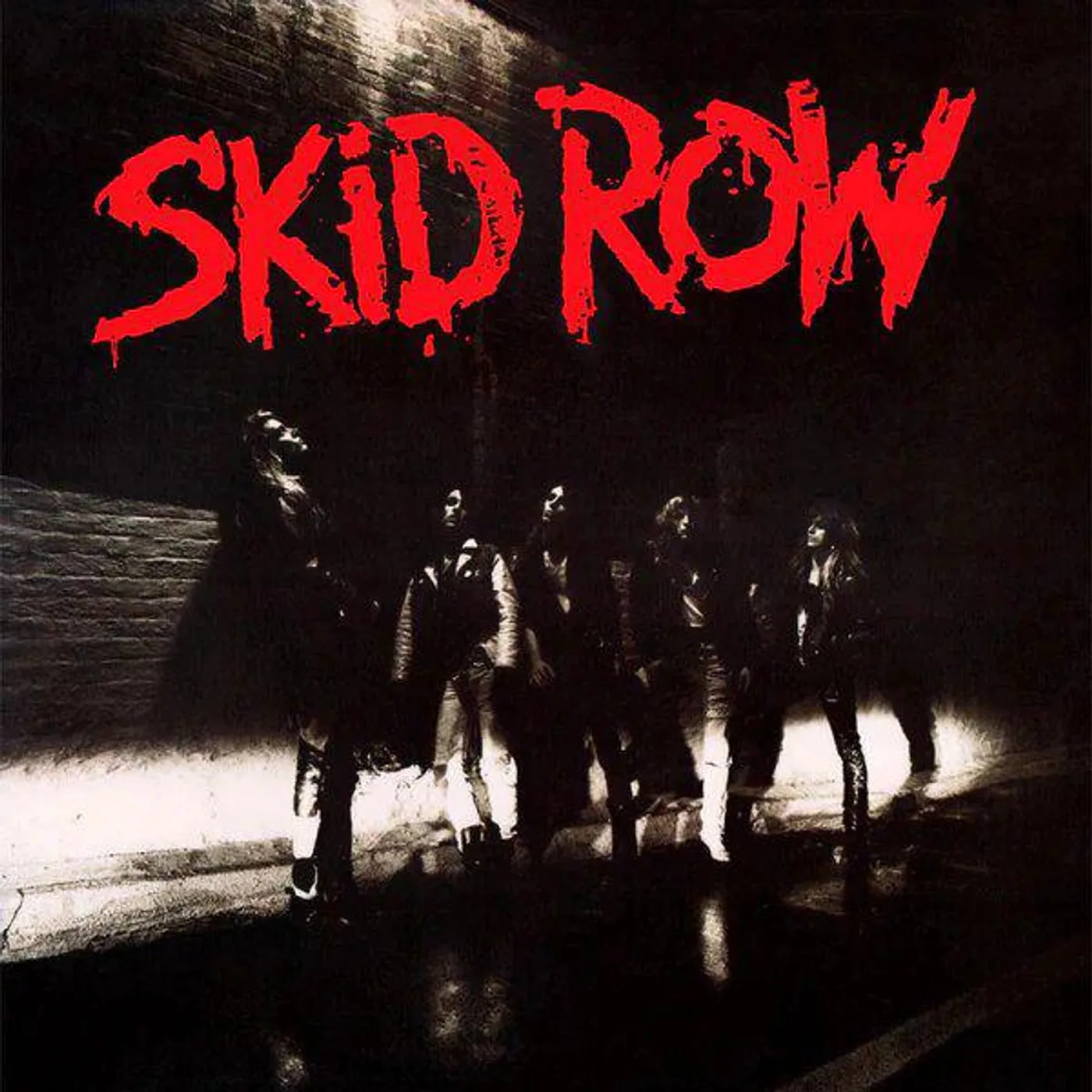  Skid Row (Red, Audiophile, 180 Gram, Limited Edition) Vinyl Record
