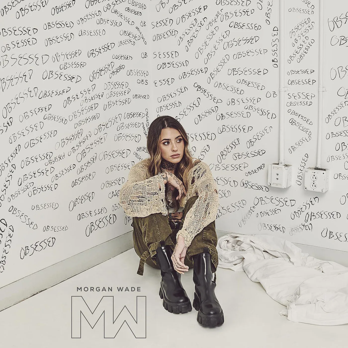 Morgan Wade Obsessed (2LP) Vinyl Record