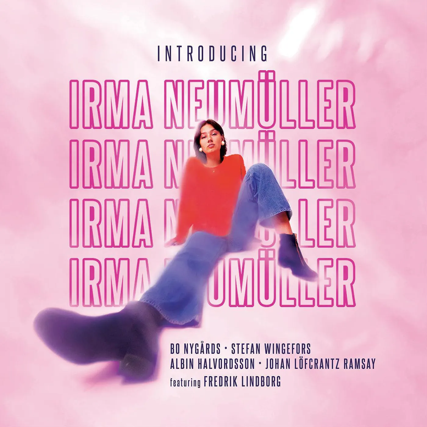 Introducing Irma Neumuller Vinyl Record