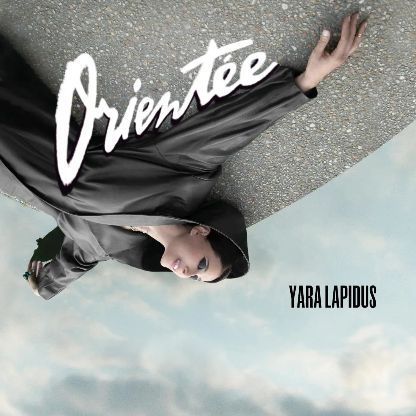 Yara Lapidus Orientee Vinyl Record