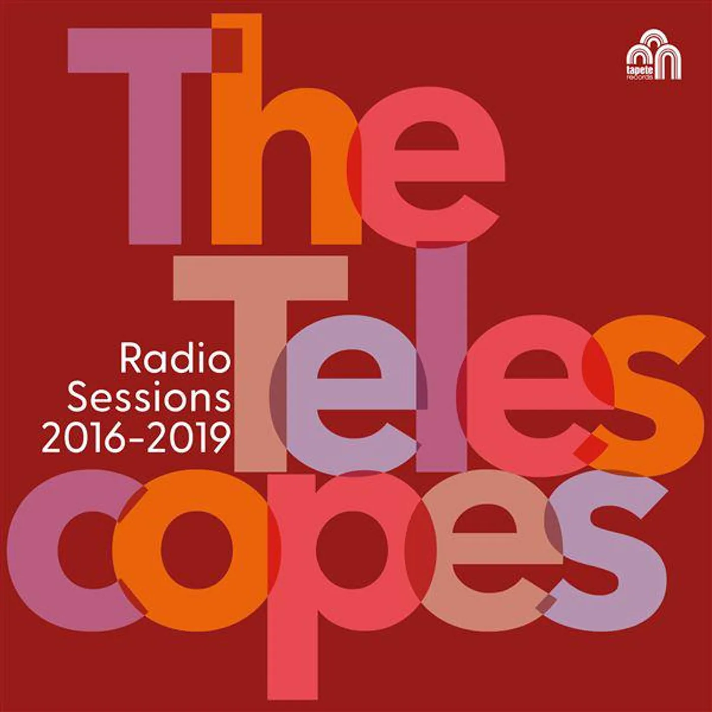 Telescopes Radio Sessions (2016 - 2019) Vinyl Record