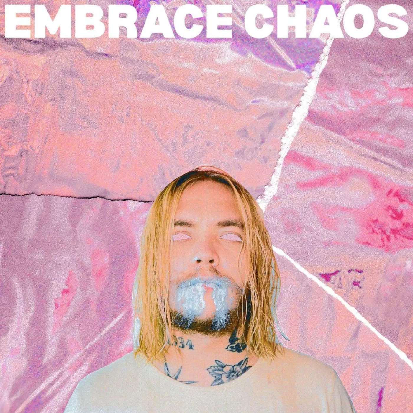 Alias EMBRACE CHAOS Vinyl Record