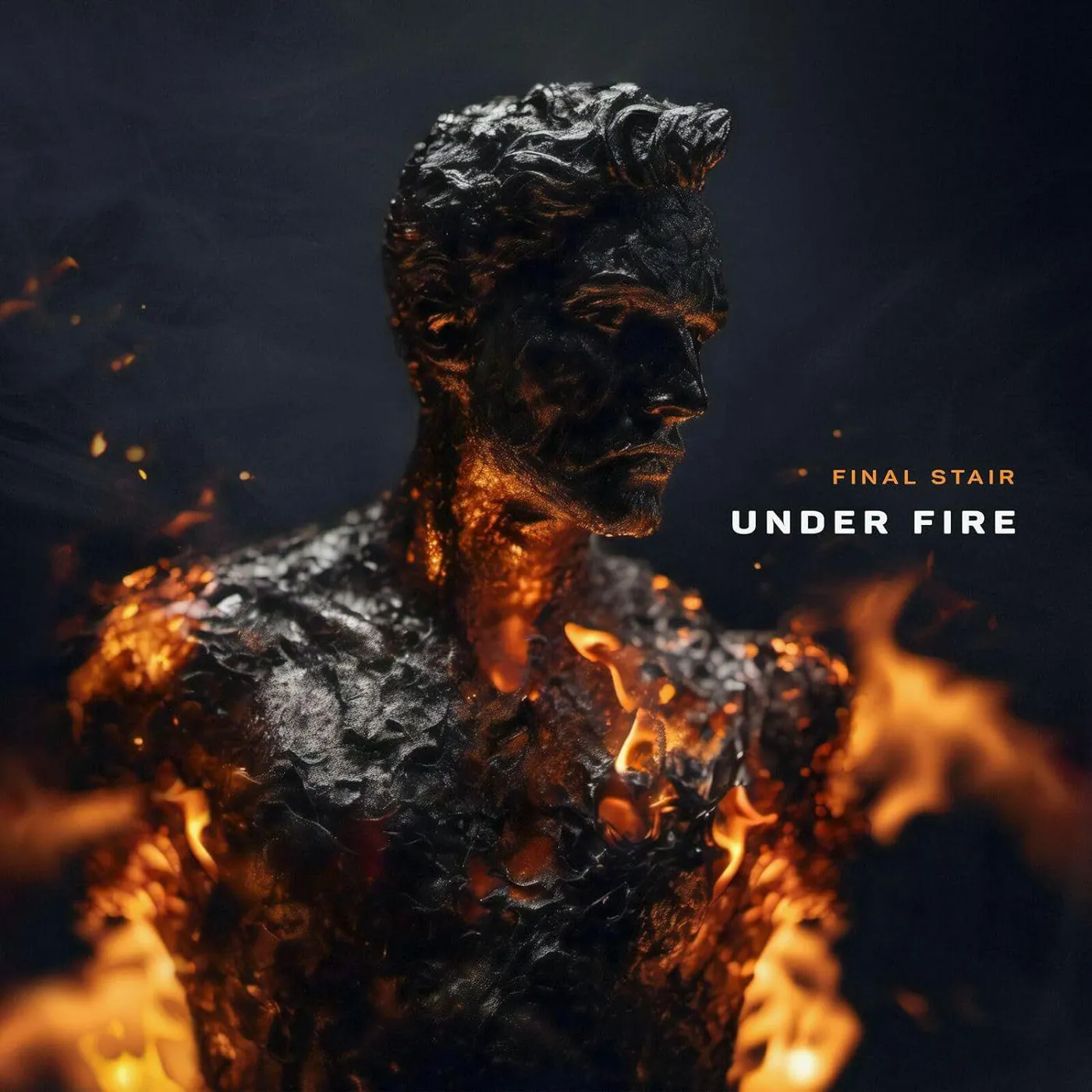 Final Stair Under Fire (2LP) Vinyl Record