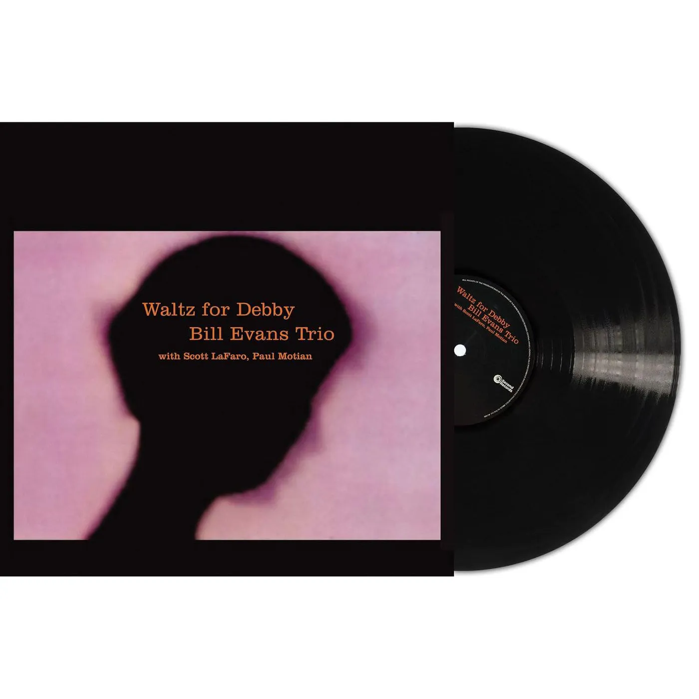 Bill Evans Waltz For Debby Vinyl Record
