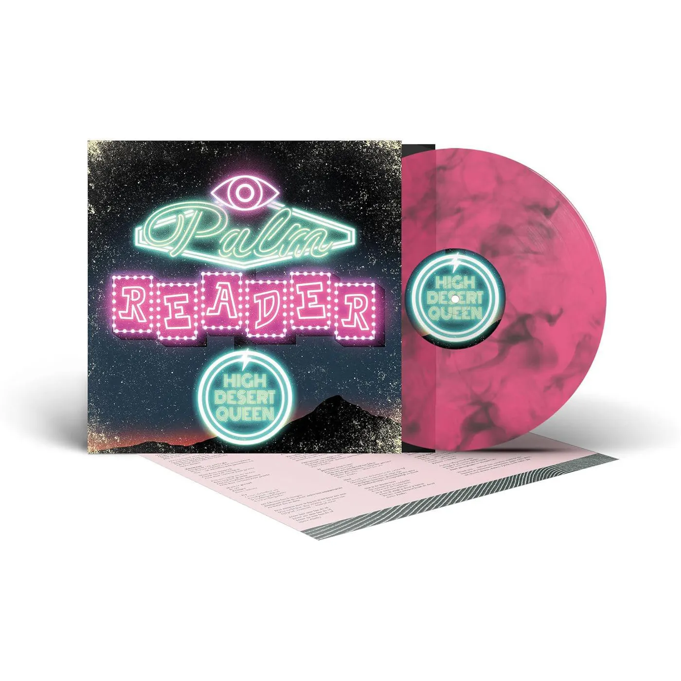 High Desert Queen Palm Reader (OFGV) Vinyl Record