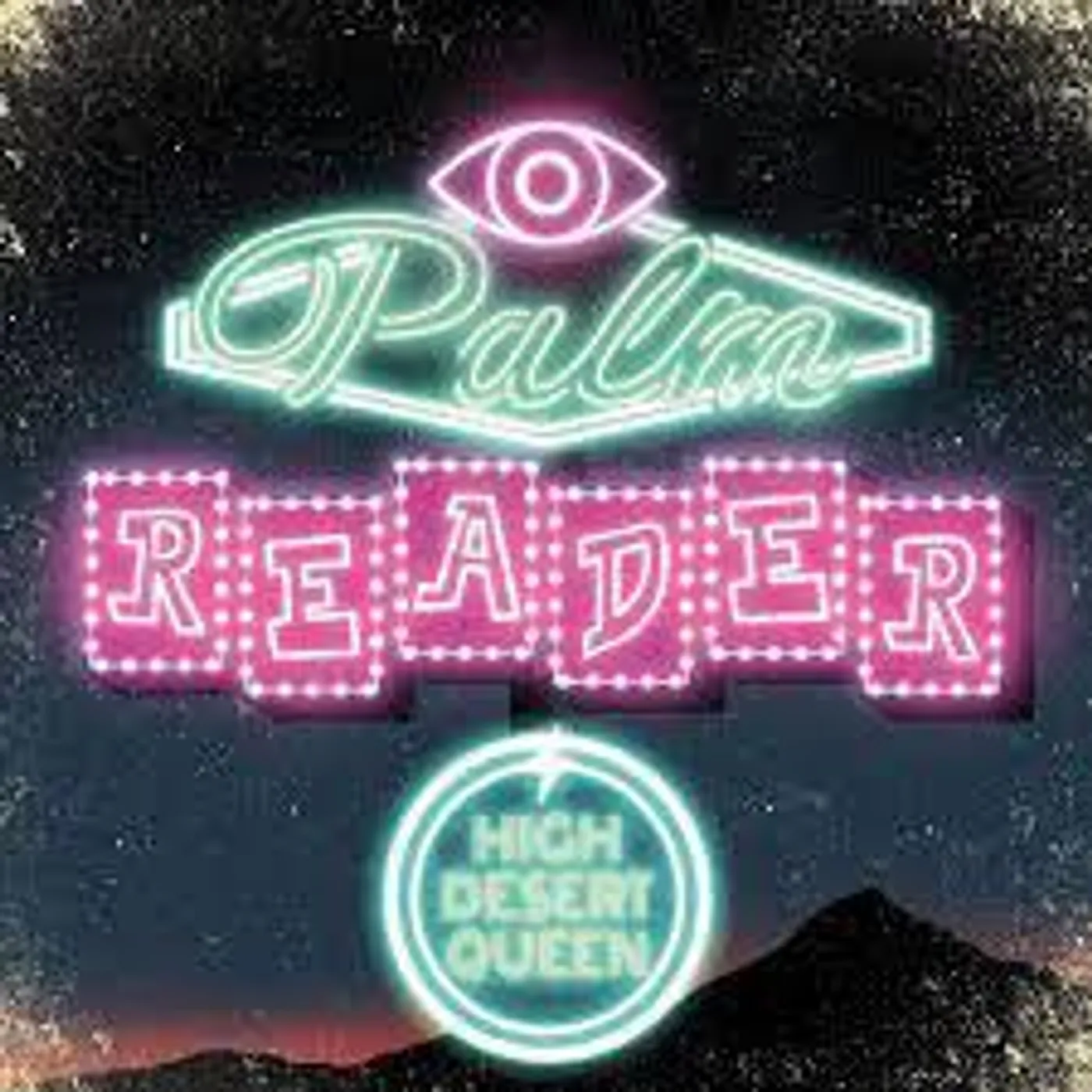 High Desert Queen Palm Reader (OFGV) Vinyl Record