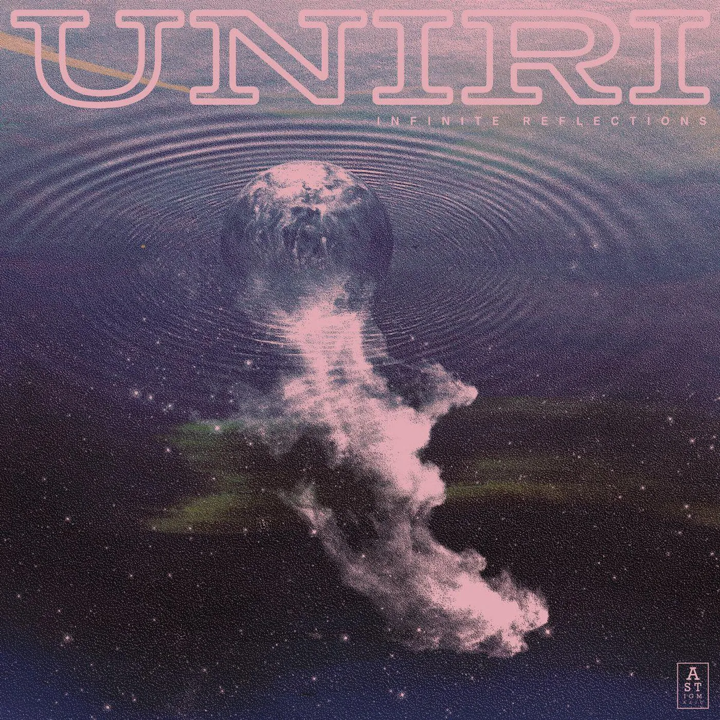 Uniri Infinite Reflections Vinyl Record