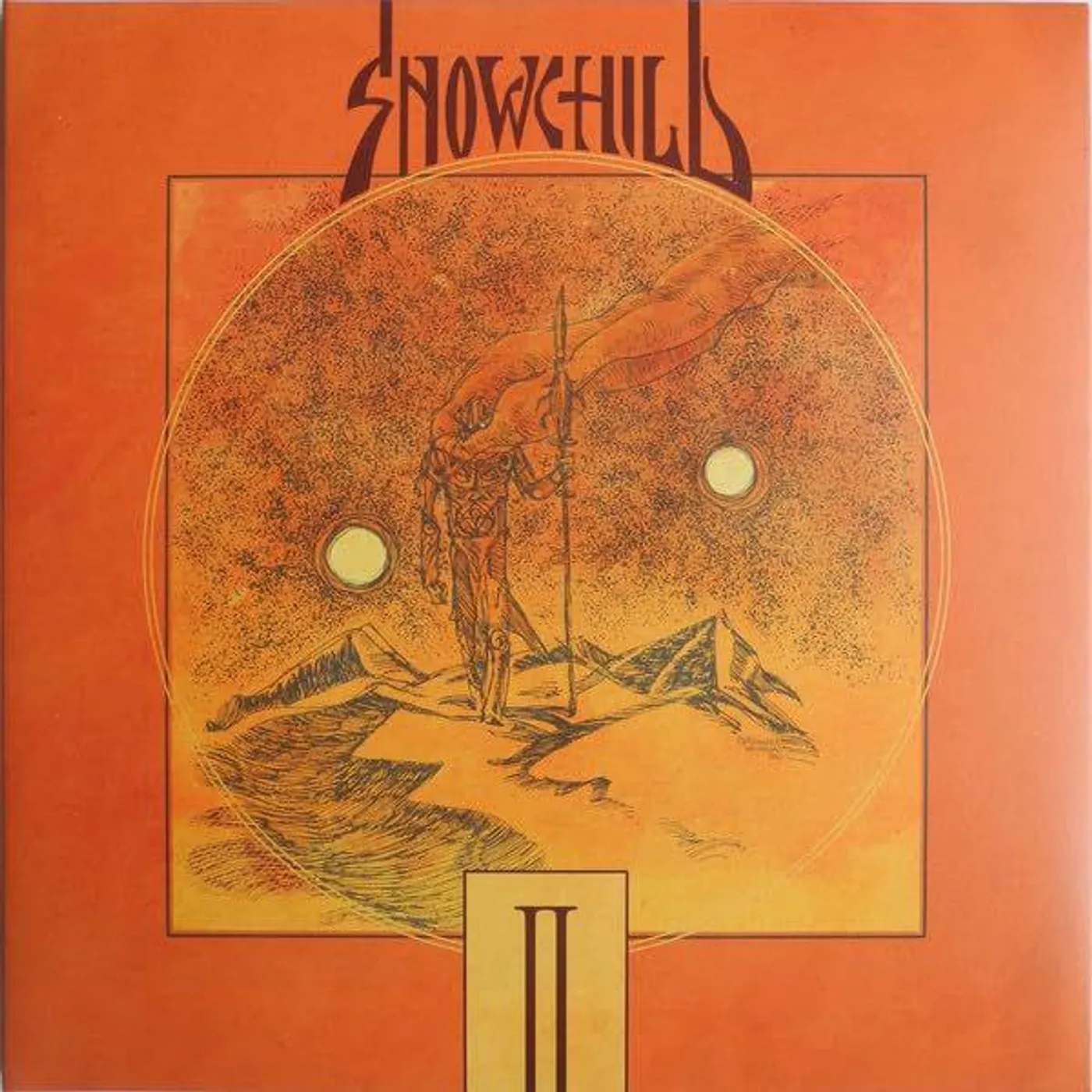 Snowchild II Vinyl Record