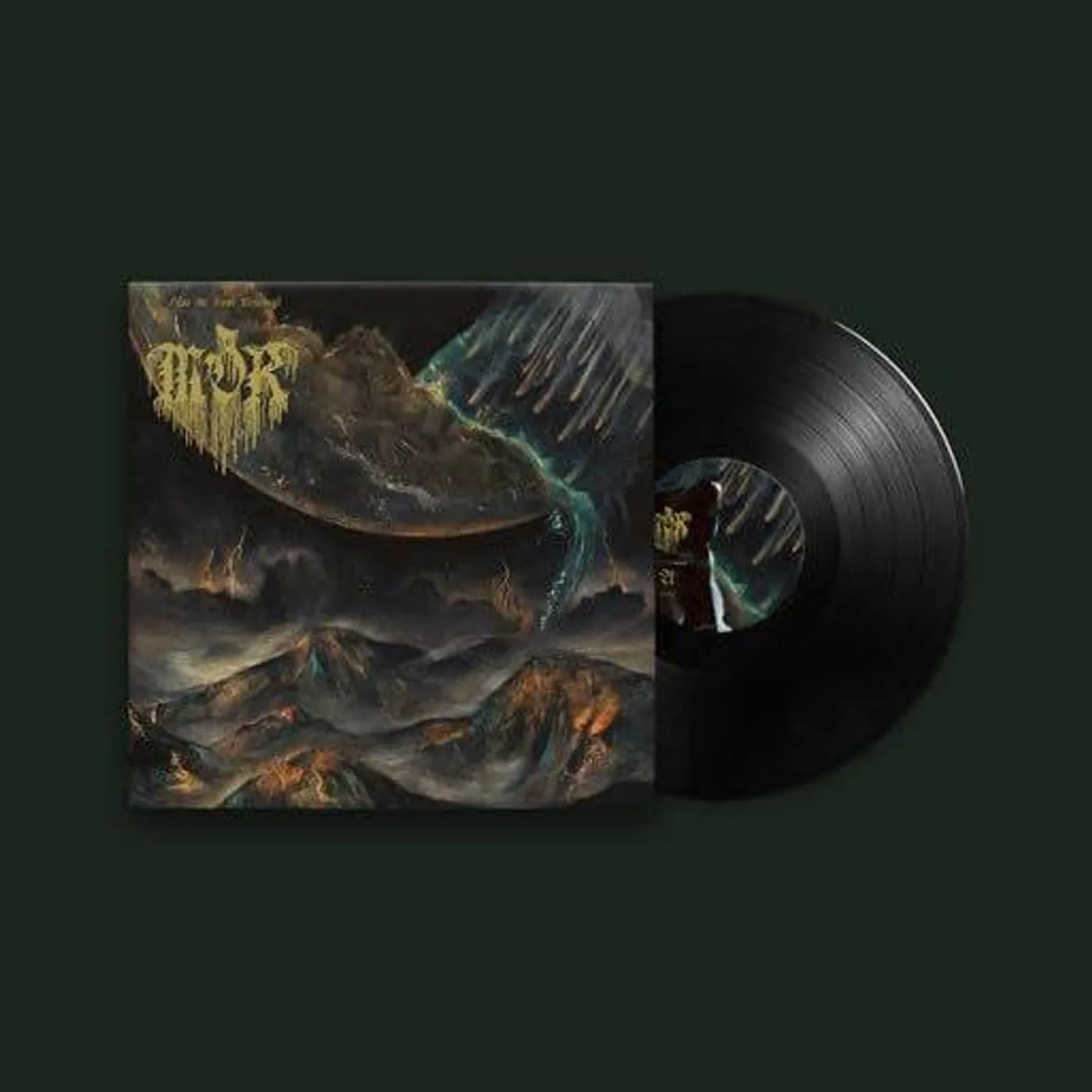 Mor HEAR THE HOUR NEARING Vinyl Record