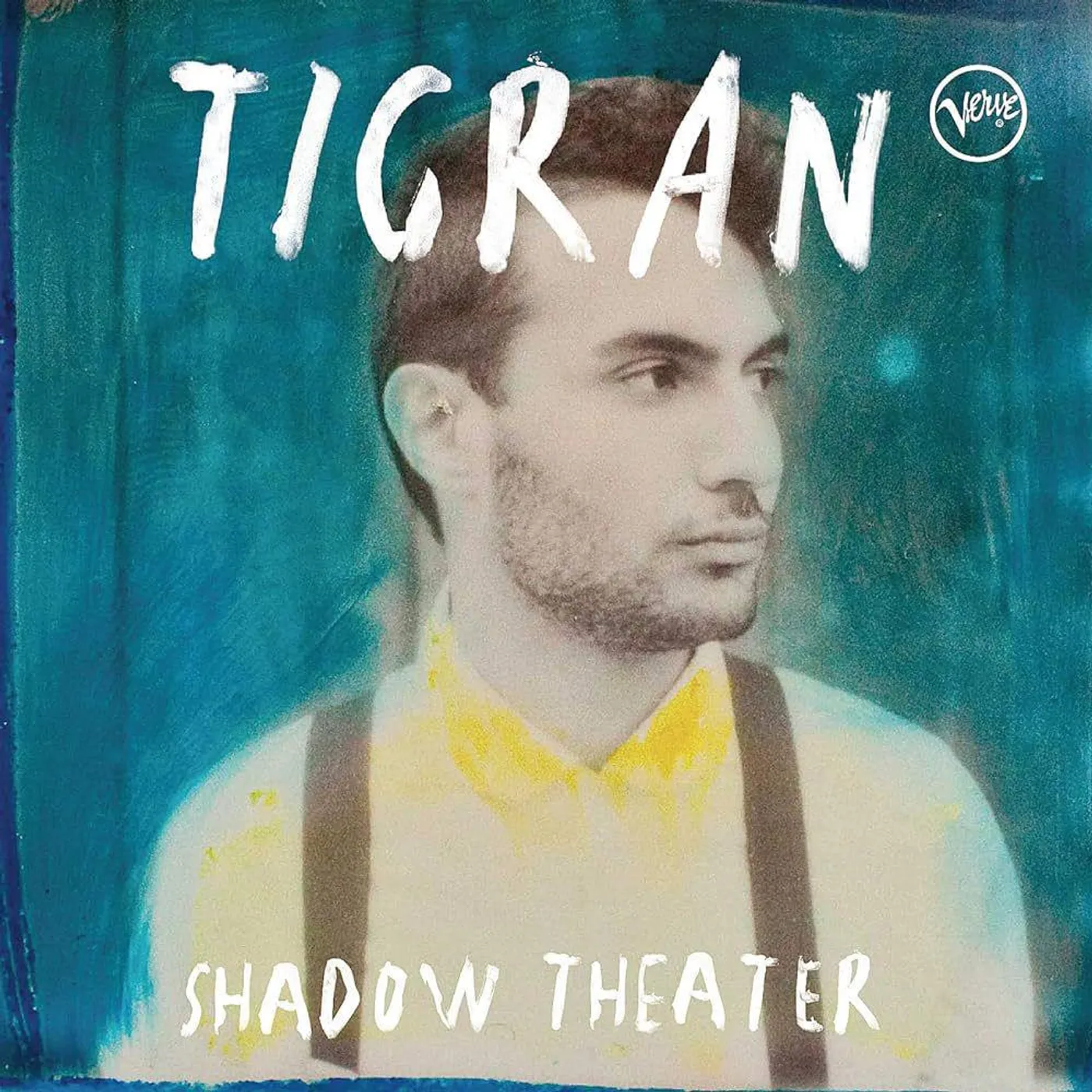 Tigran Hamasyan Shadow Theater (2LP) Vinyl Record
