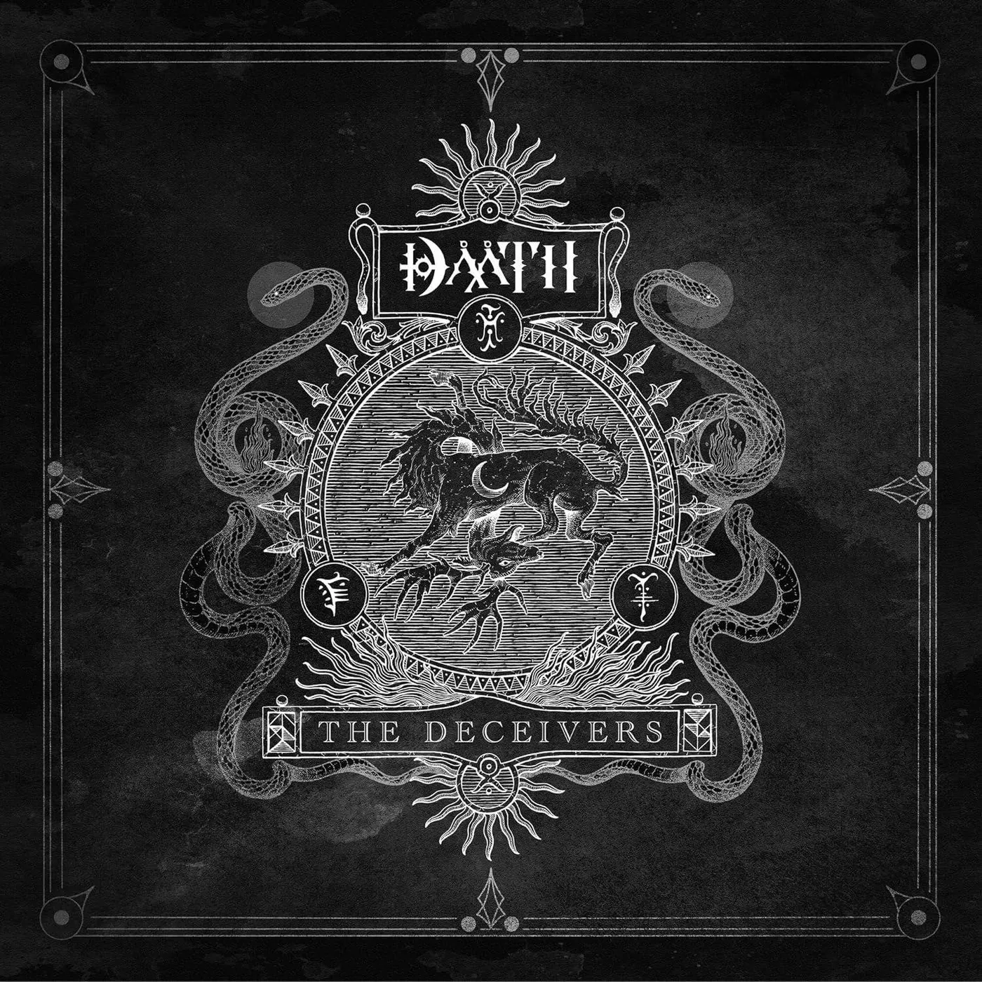 Dååth Deceivers Vinyl Record