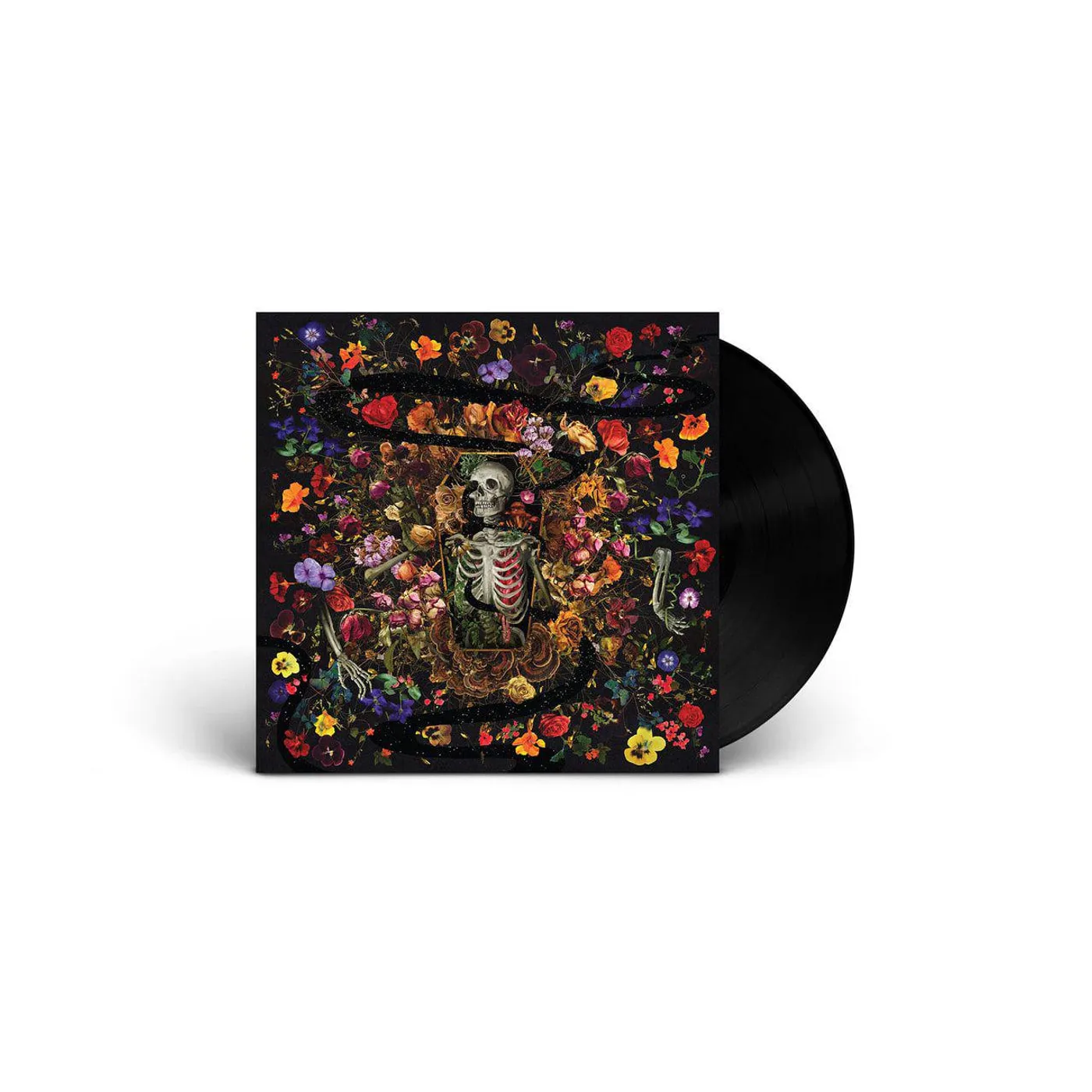 Wyatt Flores HALF LIFE Vinyl Record