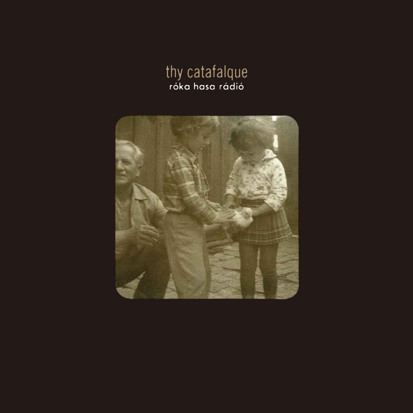 Thy Catafalqu Roka Hasa Radio (Limited/2LP) Vinyl Record
