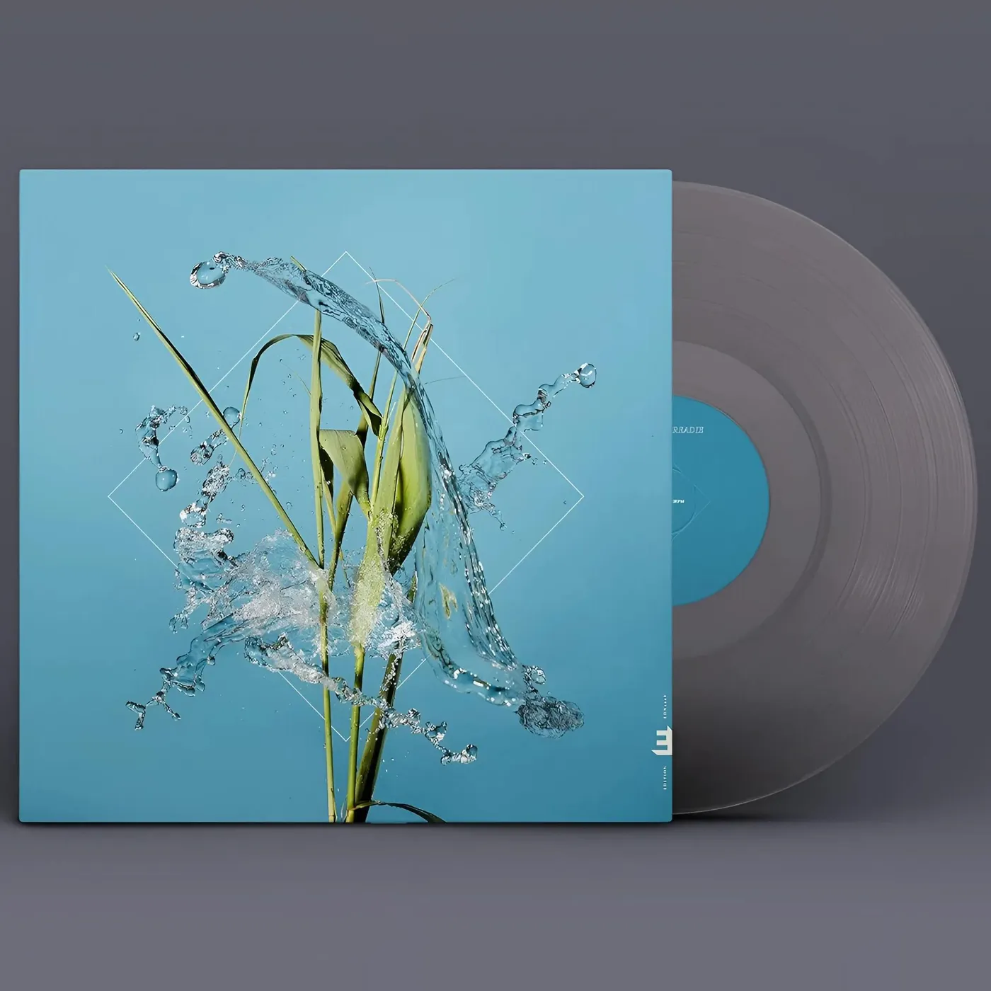 Fergus McCreadie Stream (Limited Edition Transparent) Vinyl Record