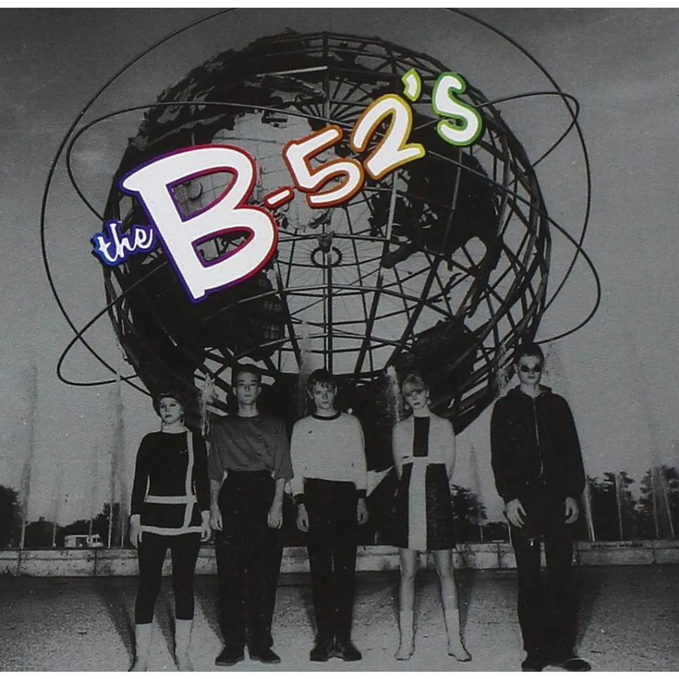 The B-52's Time Capsule: Songs For A Future Generation Vinyl Record