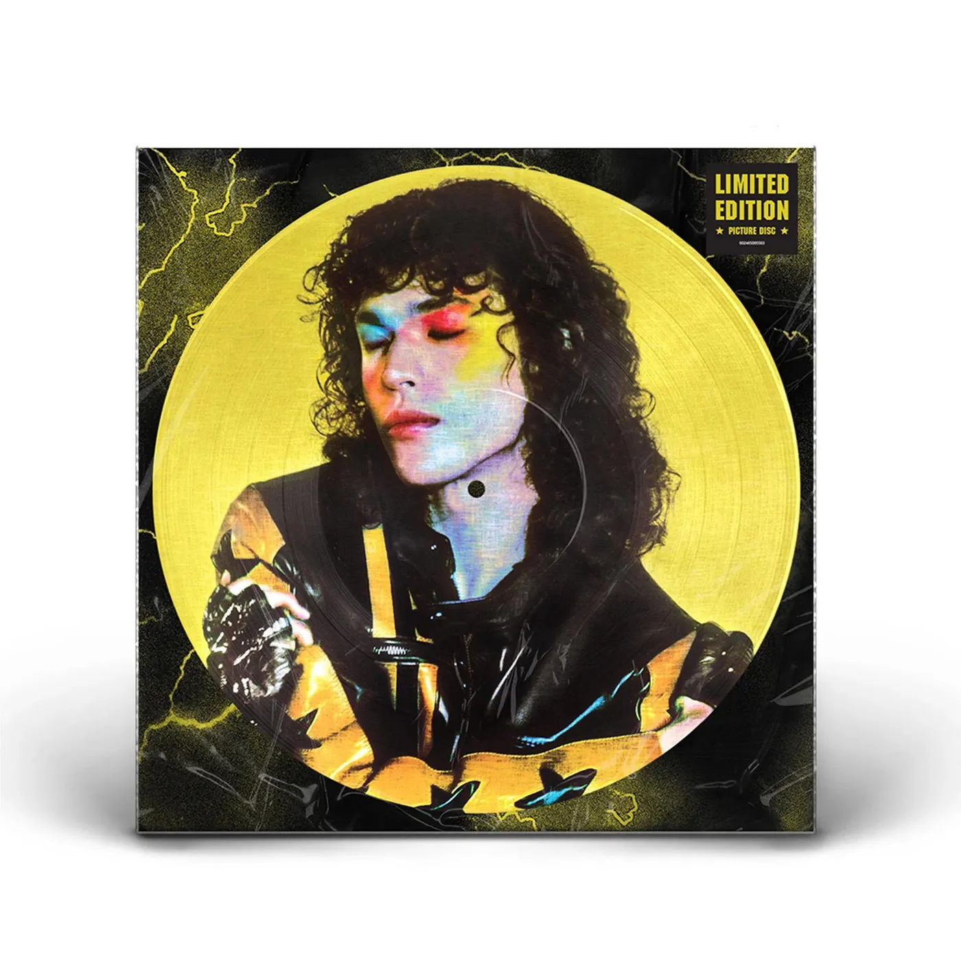 Conan Gray Found Heaven (Limited Picture Disc) Vinyl Record