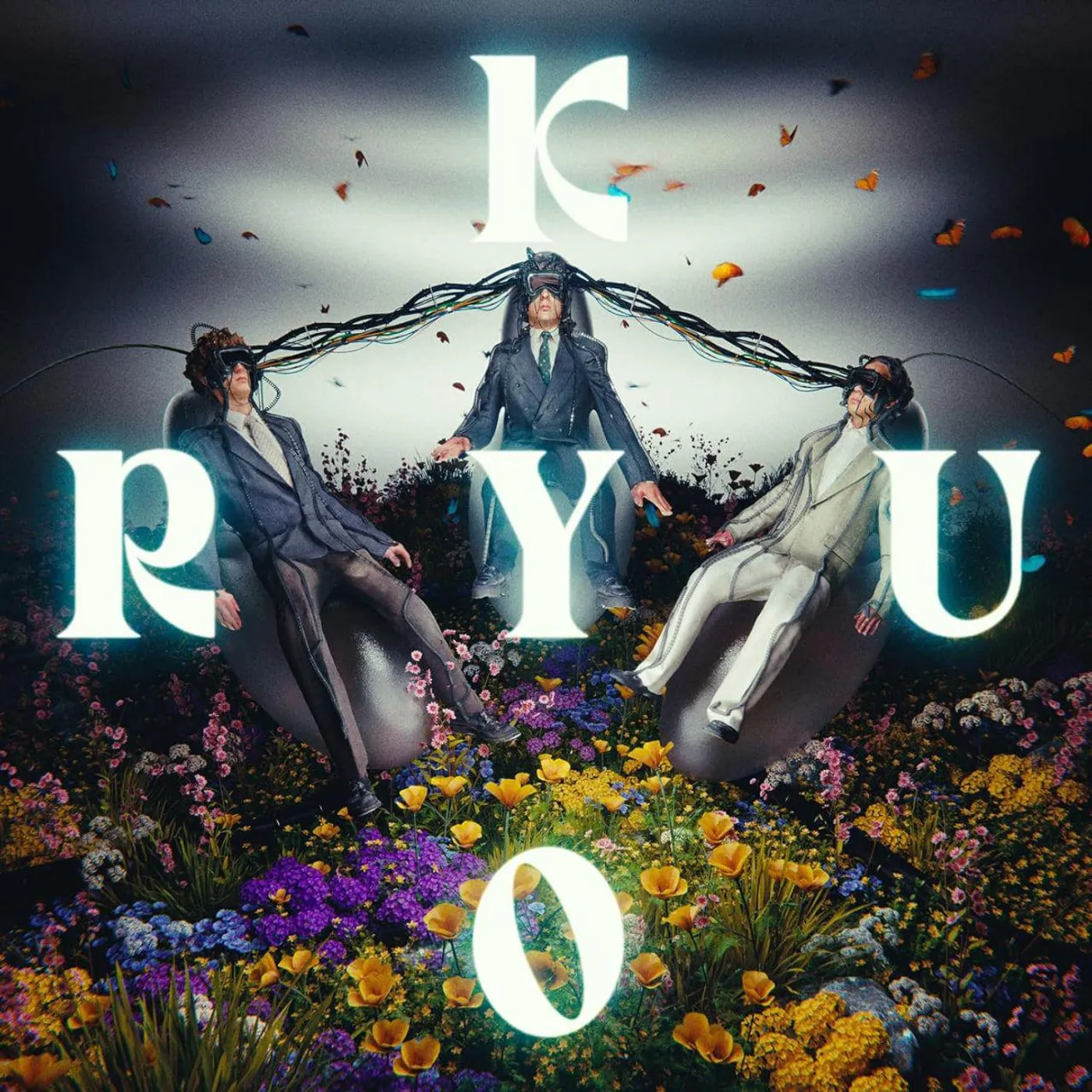 Last Dinosaurs KYORYU Vinyl Record