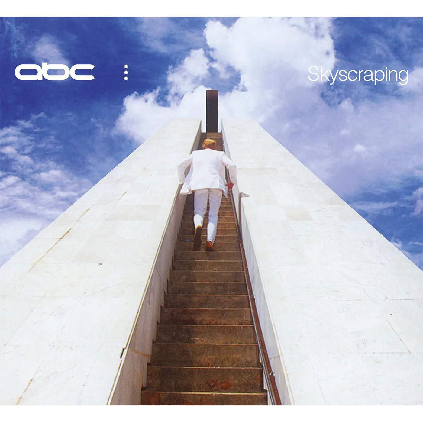 ABC  Skyscraping (180G) Vinyl Record