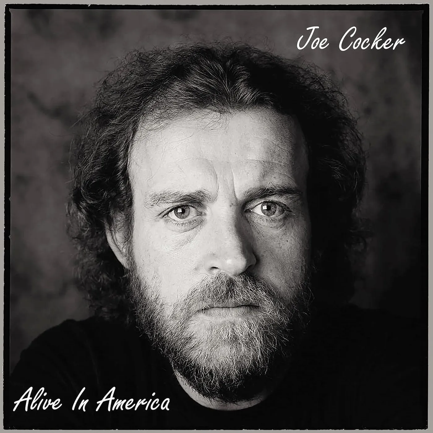 Joe Cocker Alive In America (Denver) (Grey/Limited/Gatefold Sleeve) Vinyl Record