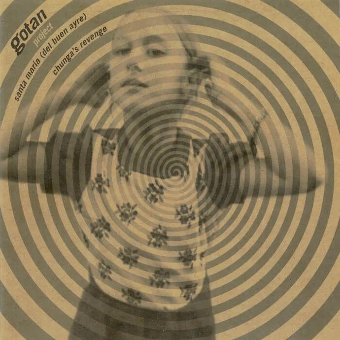 Gotan Project Santa Maria (Del Buen Ayre) Vinyl Record