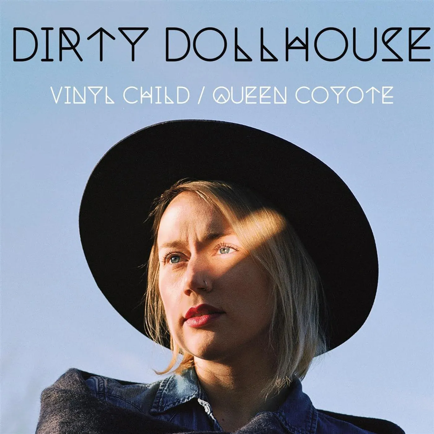 Dirty Dollhouse Vinyl Child / Queen Coyote (Limited Edition/Turquoise Marble) Vinyl Record