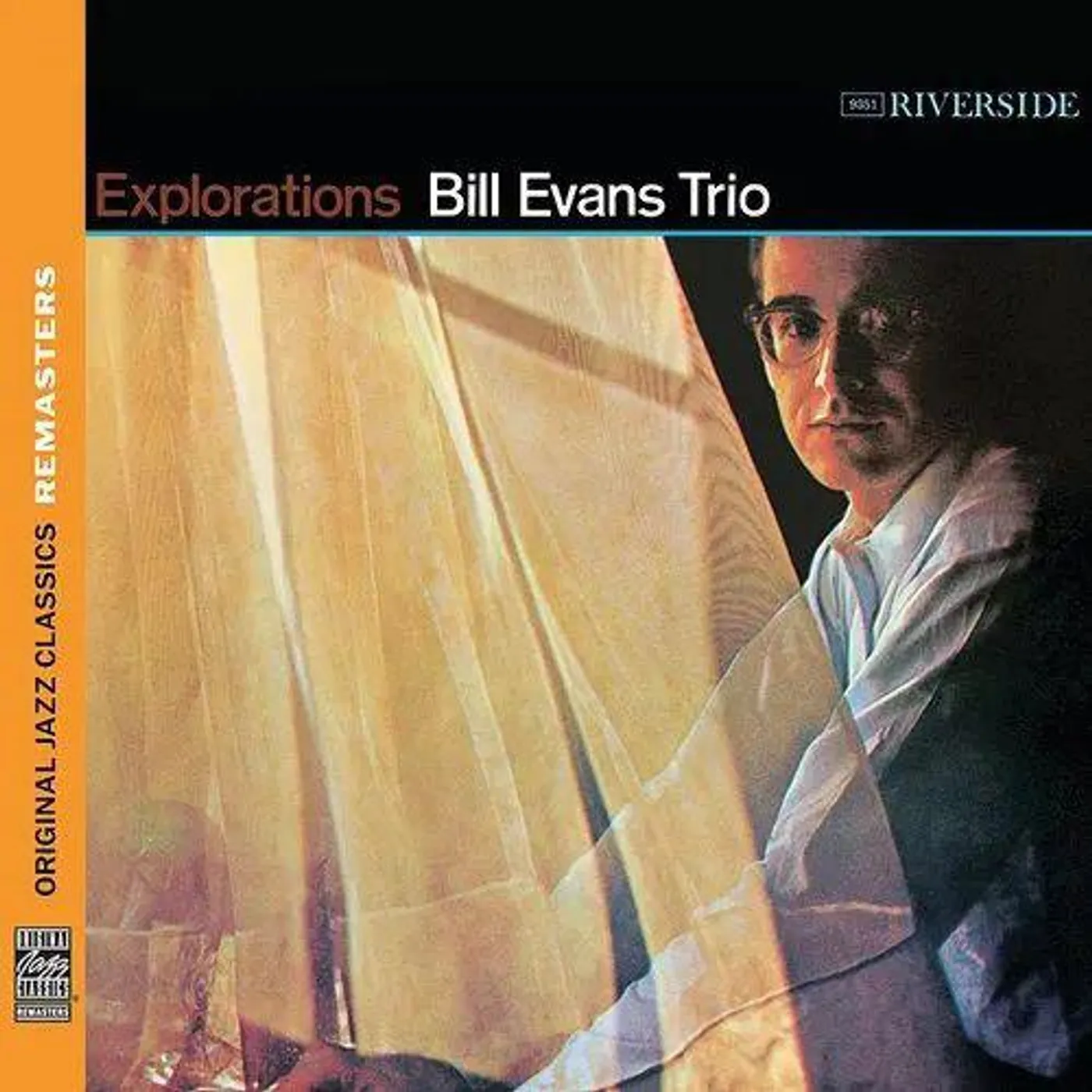 Bill Evans Explorations (Limited/180-Gram/Red) Vinyl Record