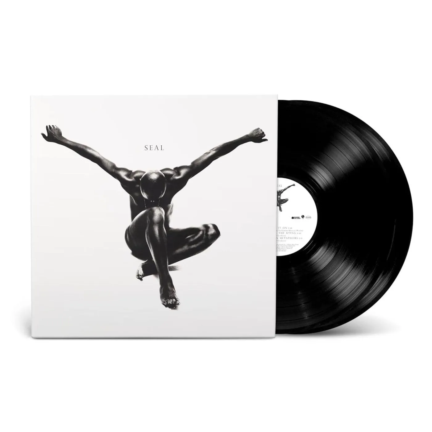 SEAL Vinyl Record