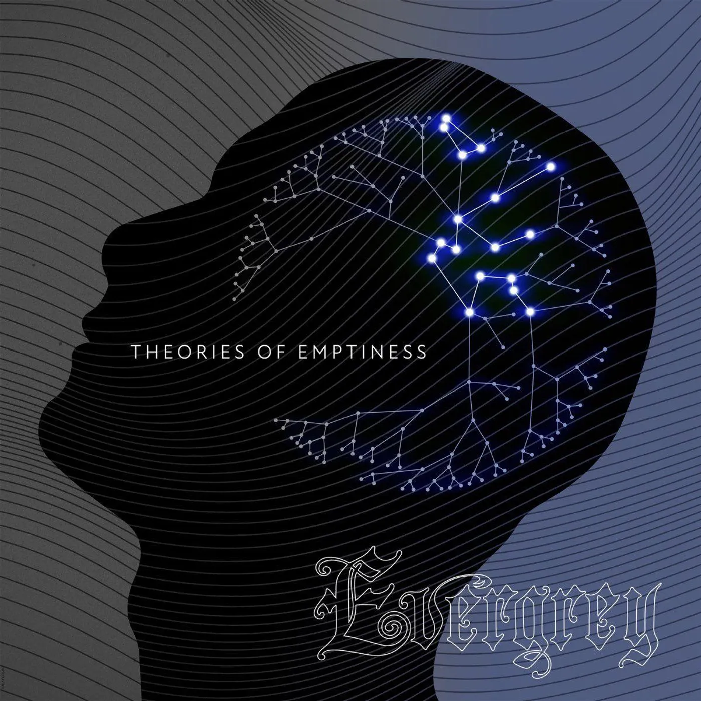 Evergrey Theories Of Emptiness Vinyl Record