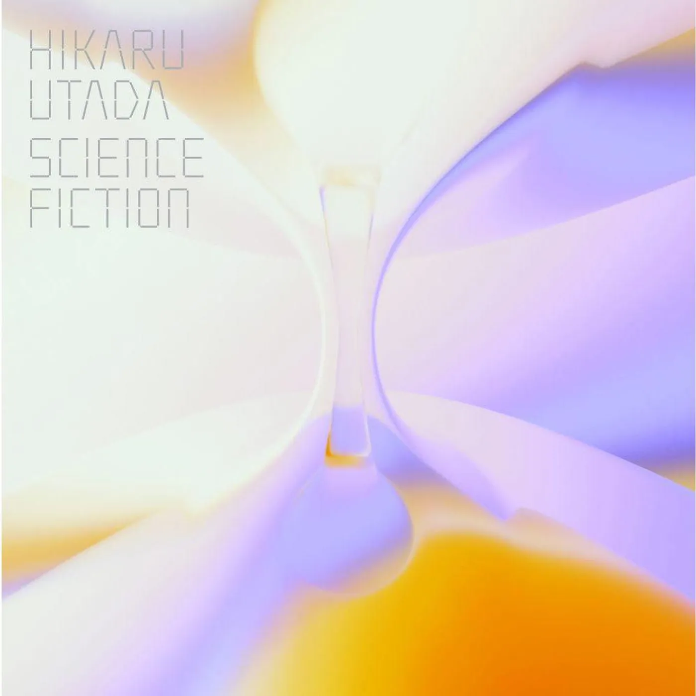 Hikaru Utada Science Fiction (3LP) Vinyl Record