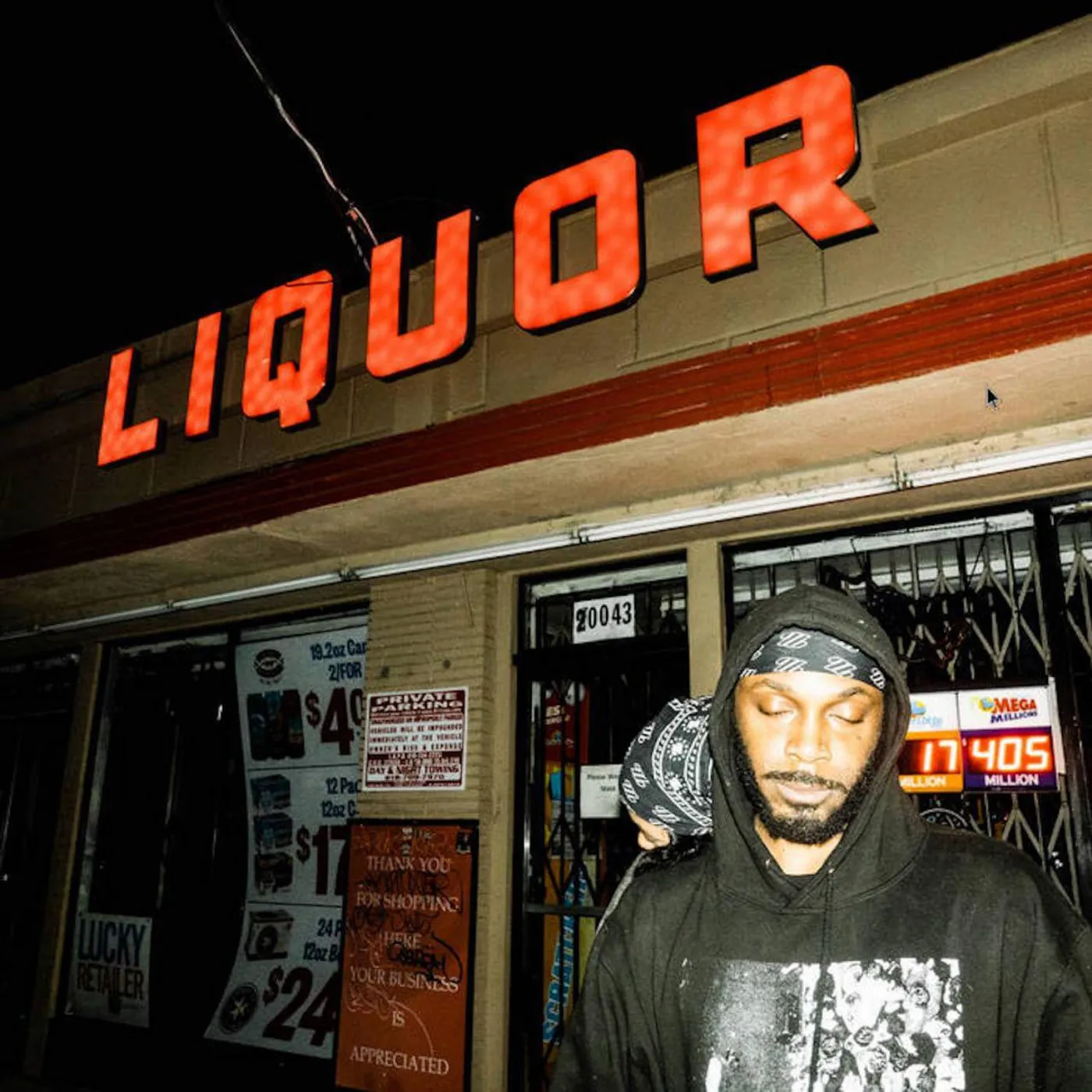JPEGMAFIA Lp! (Explicit/Yellow) Vinyl Record