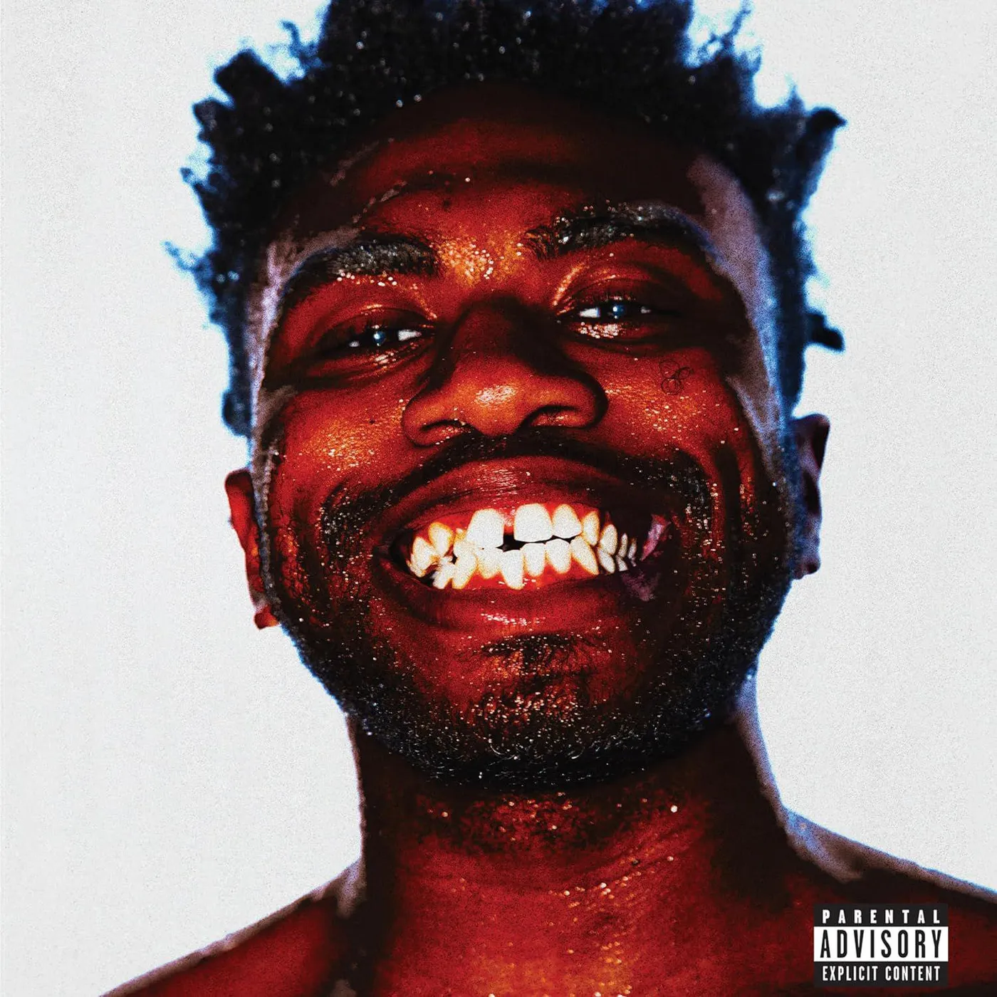 Kevin Abstract Arizona Baby (Blue) Vinyl Record