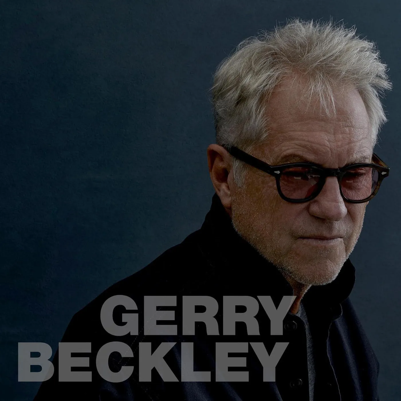 Gerry Beckley Vinyl Record