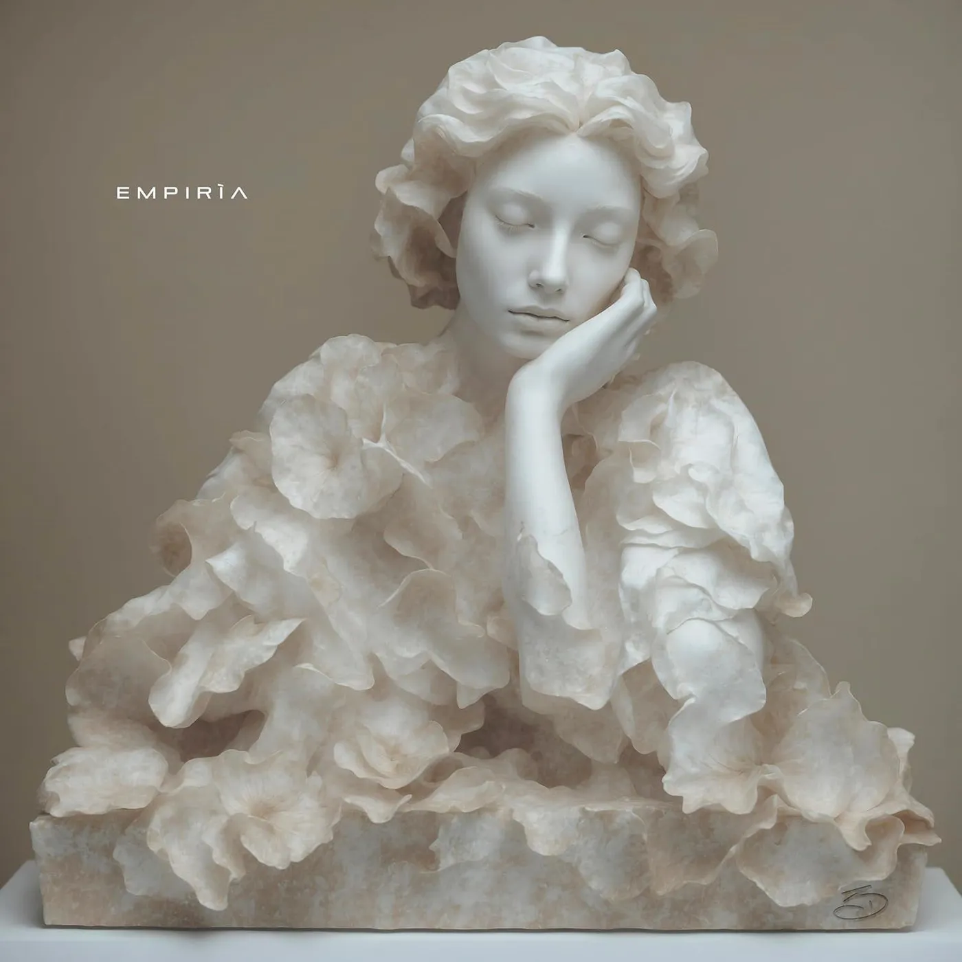 3D Empiria Vinyl Record
