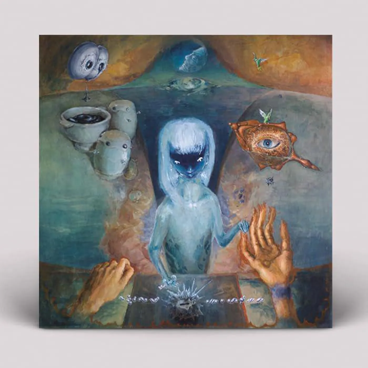 Tillla Third Person (2LP) Vinyl Record