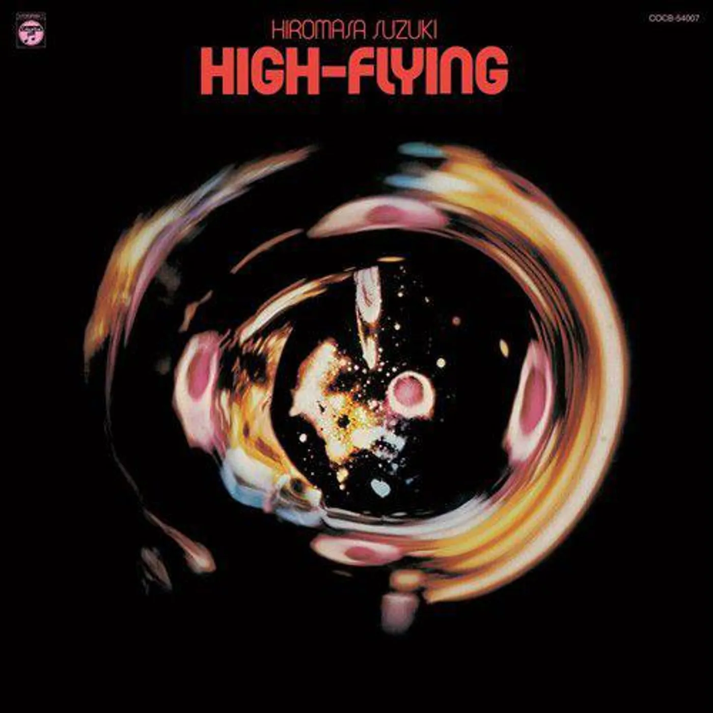 Hiromasa Suzuki High Flying (Purple) Vinyl Record