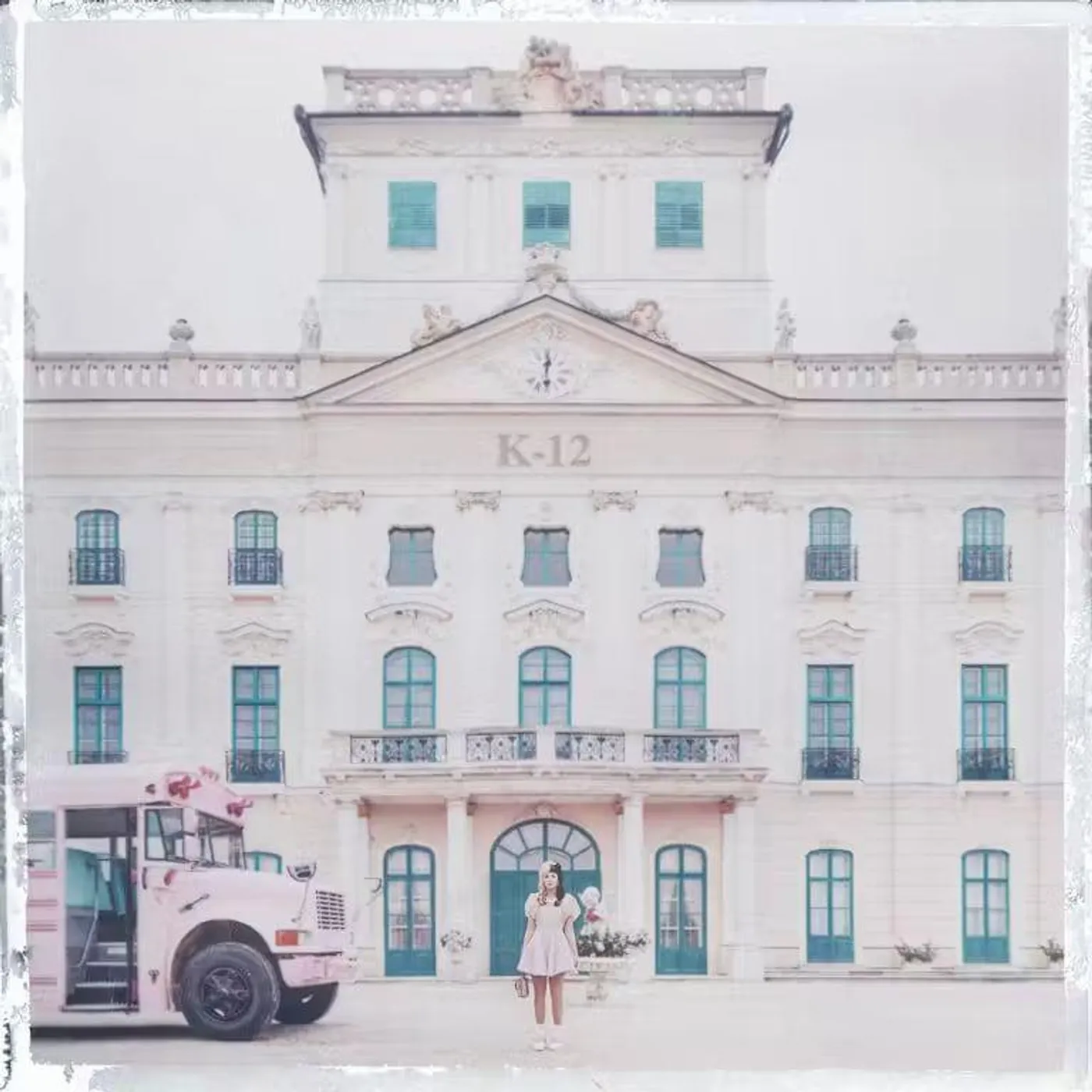 Melanie Martinez K-12 Vinyl Record