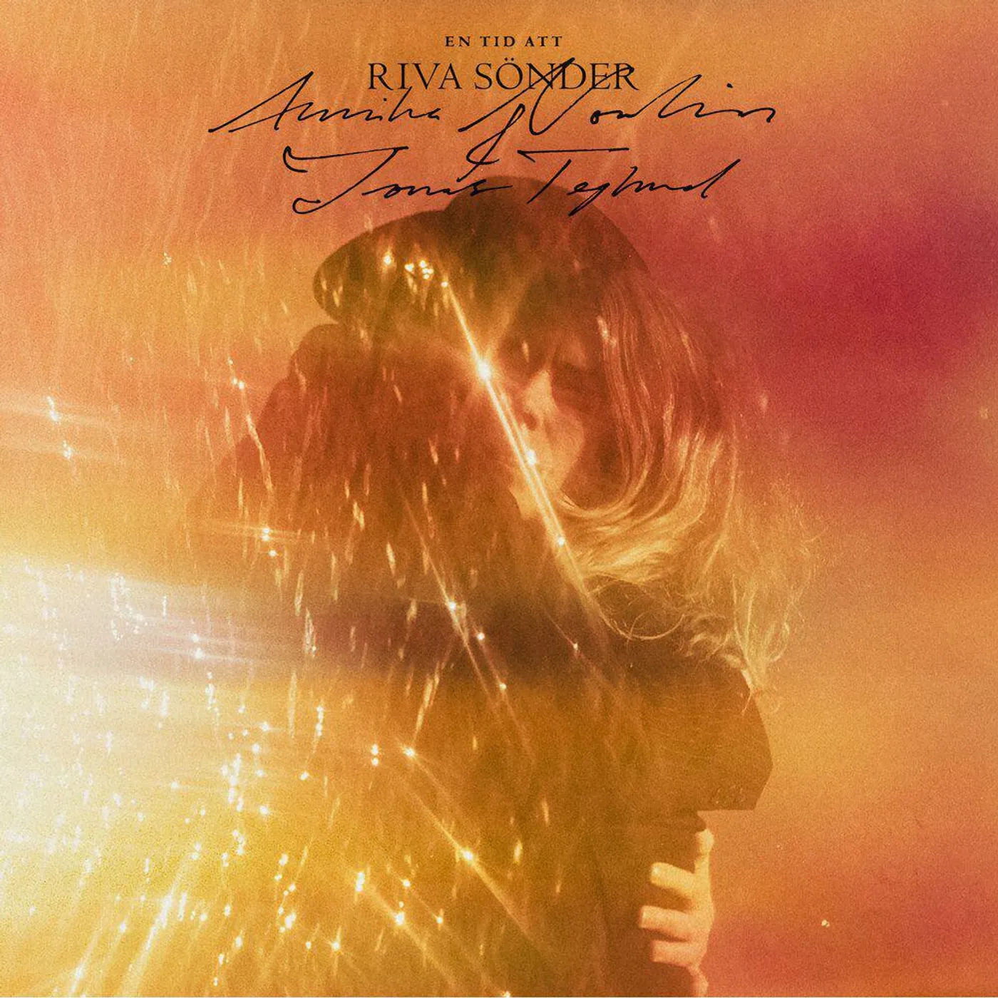 Annika Norlin / Jonas Teglund En Tid Att Riva Sonder Vinyl Record