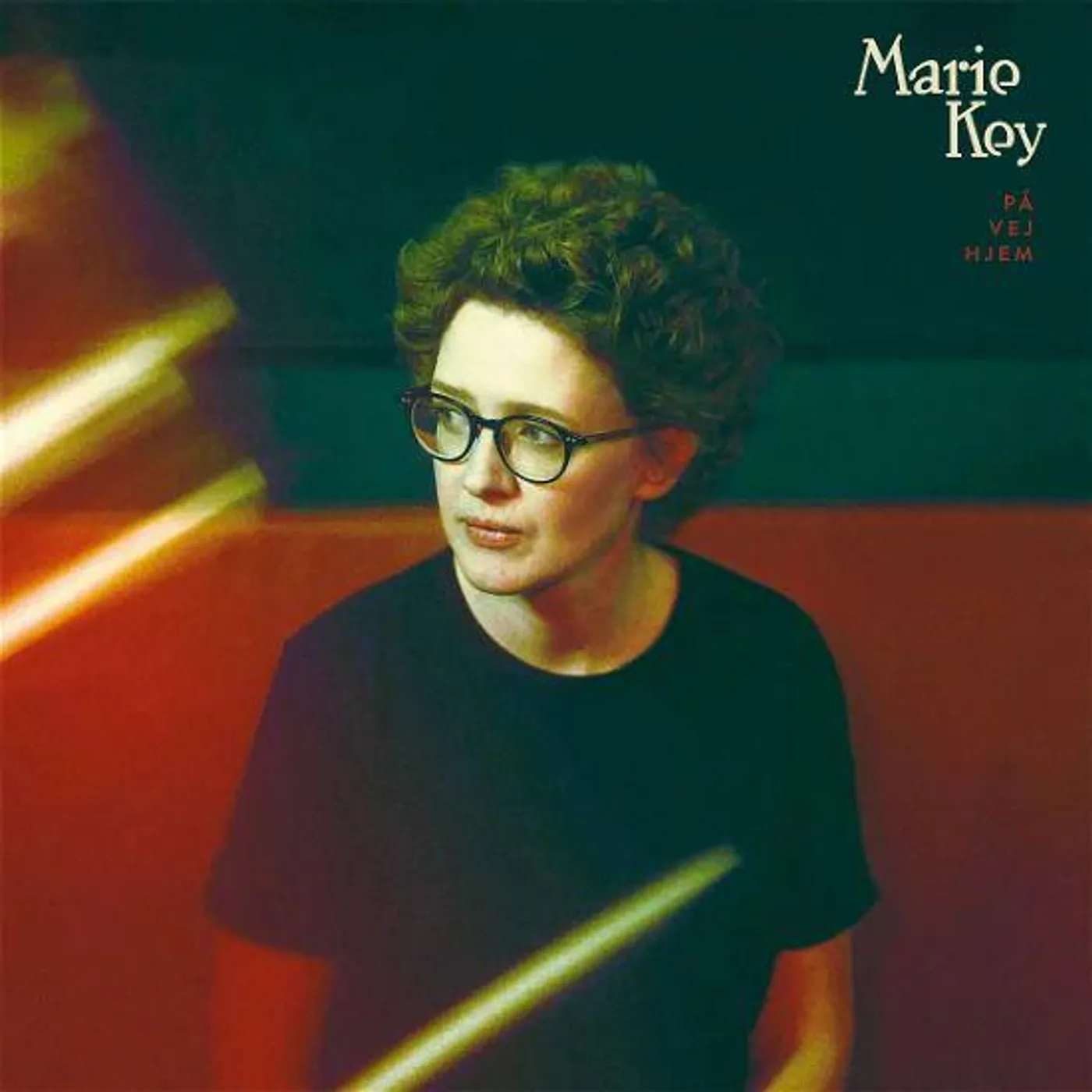 Marie Key Pa Vej Hjem Vinyl Record