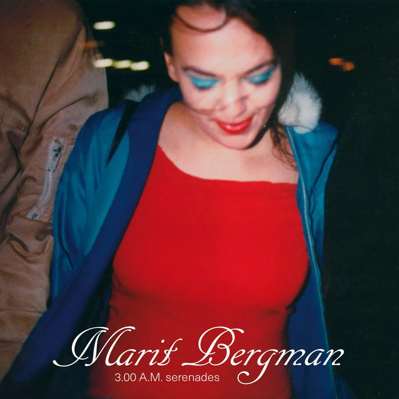 Marit Bergman 3.00 Am Serenades Vinyl Record