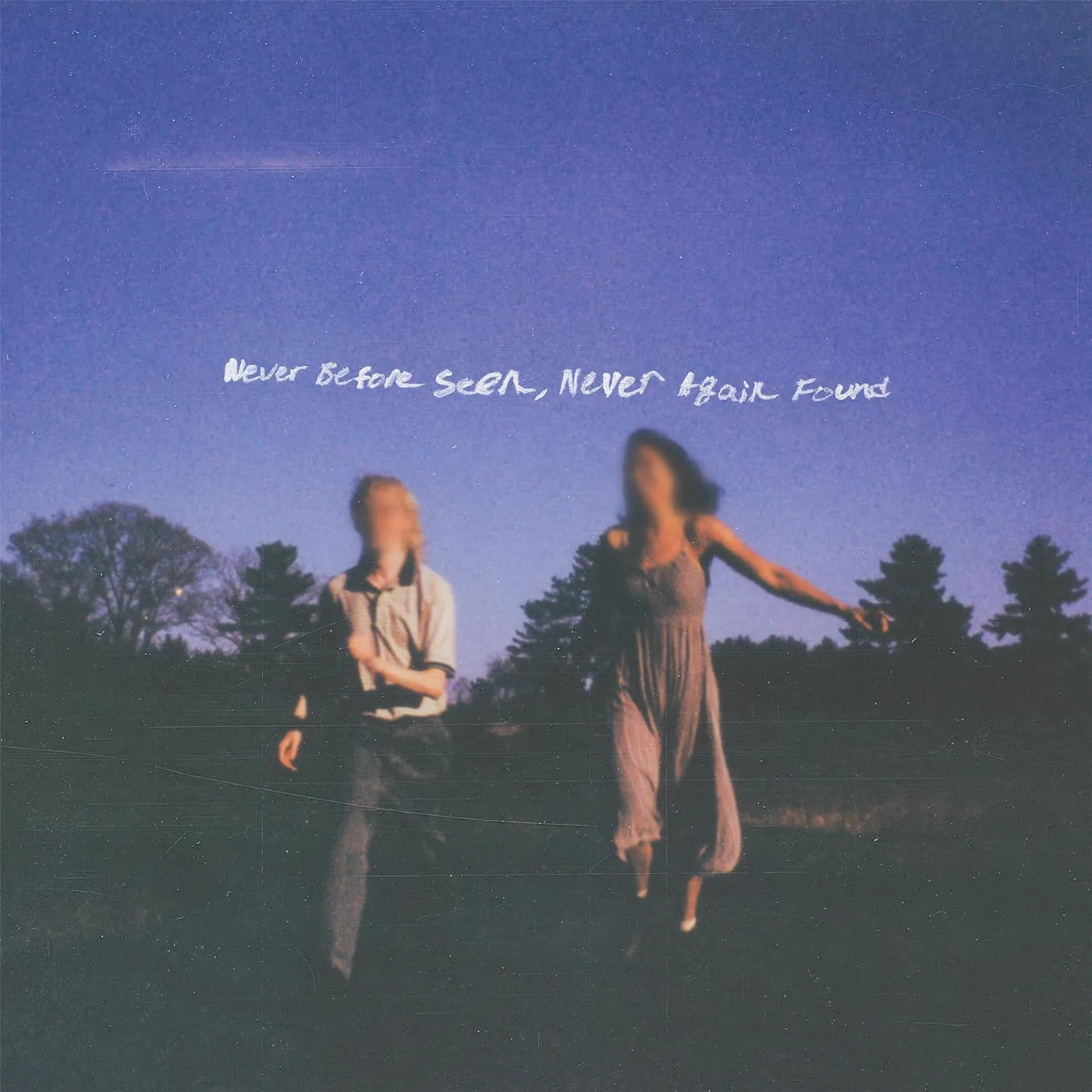 Arm's Length Never Before Seen Never Again Found (Midnight Haze/Reissue) Vinyl Record