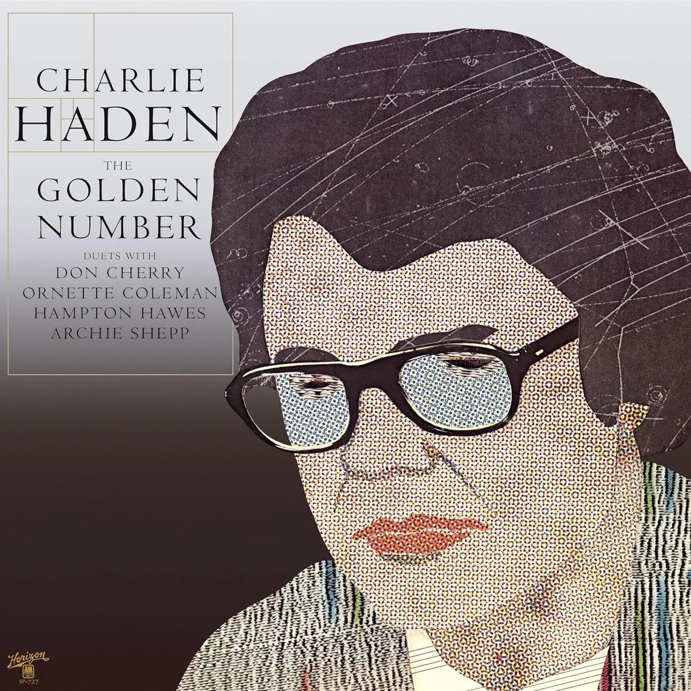 Charlie Haden Golden Number (Verve By Request Series) Vinyl Record