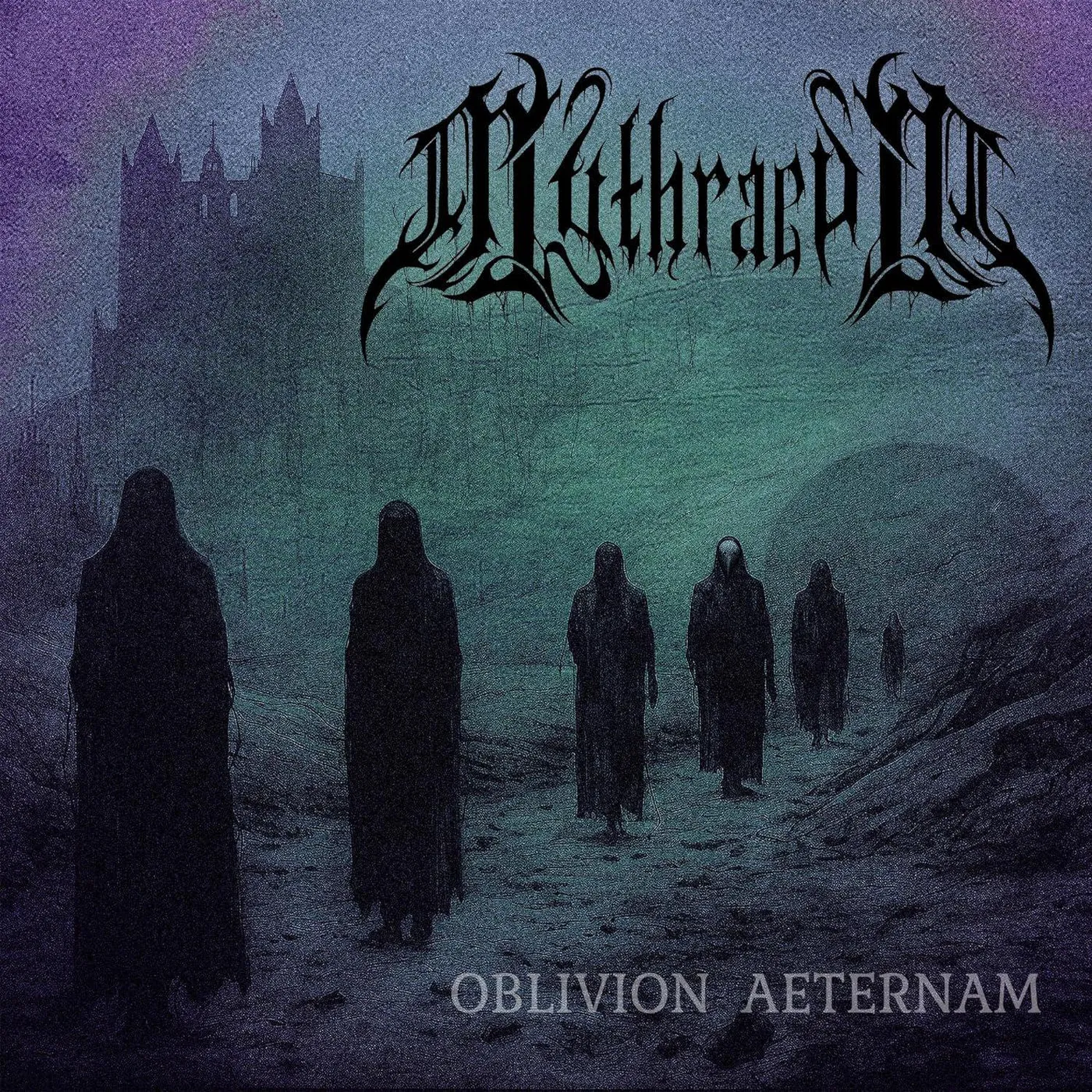 Mythraeum Oblivion Aeternam (2LP) Vinyl Record